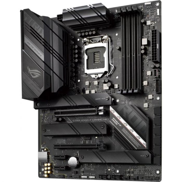 Материнська плата Asus ROG Strix B560-F Gaming WiFi Socket 1200