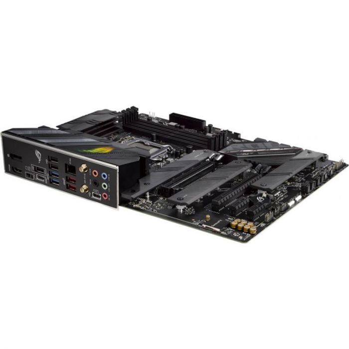 Материнська плата Asus ROG Strix B560-F Gaming WiFi Socket 1200