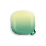 Чохол BeCover Gradient для Samsung Galaxy Buds Live Yellow/Green (705684)