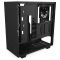 Корпус NZXT H510 Matte Black-Black (CA-H510B-B1) без БЖ