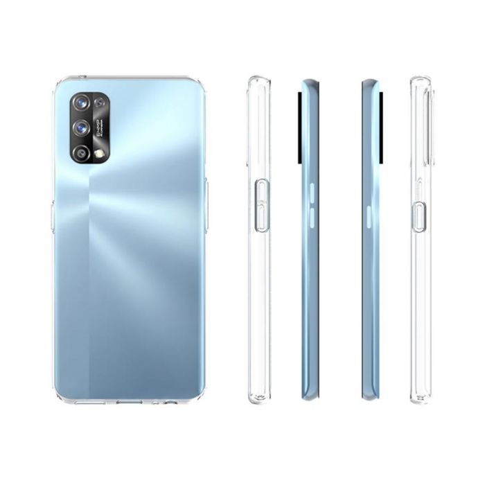 Чохол-накладка BeCover для Realme 7 Pro Transparancy (705648)