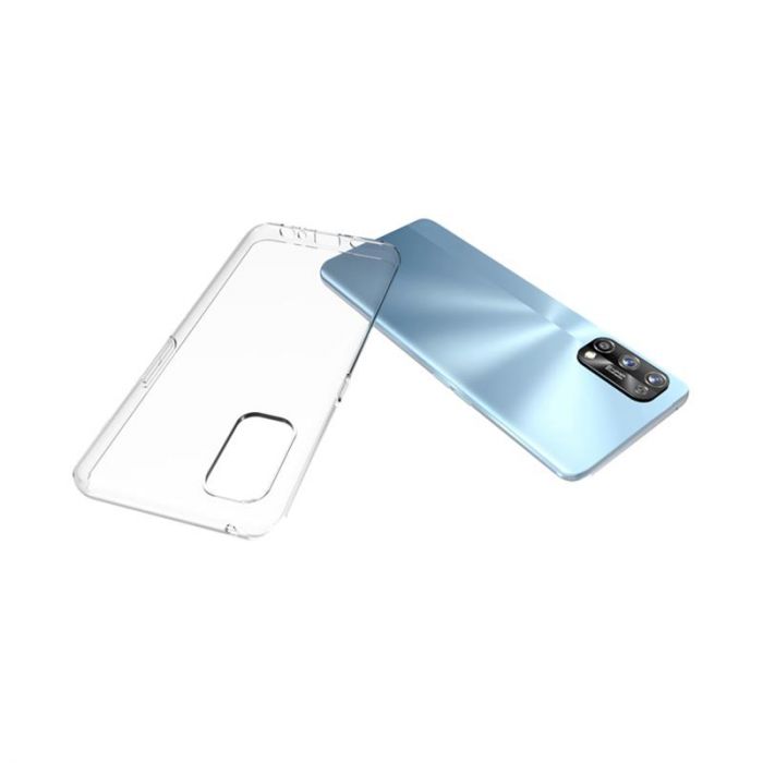 Чохол-накладка BeCover для Realme 7 Pro Transparancy (705648)