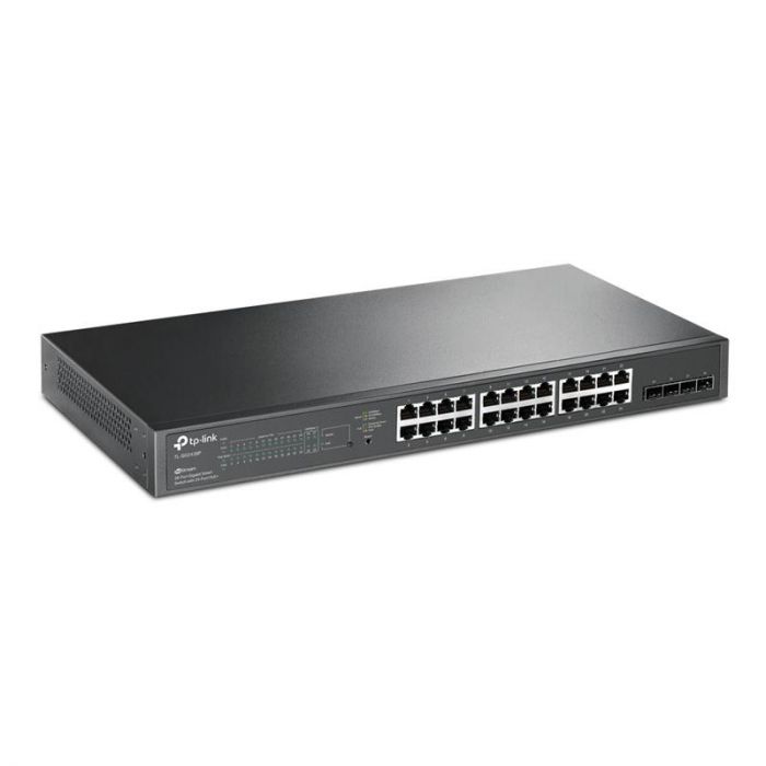 Комутатор TP-Link TL-SG2428P 