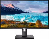 Монiтор Philips 27" 272S1AE/00 IPS Black