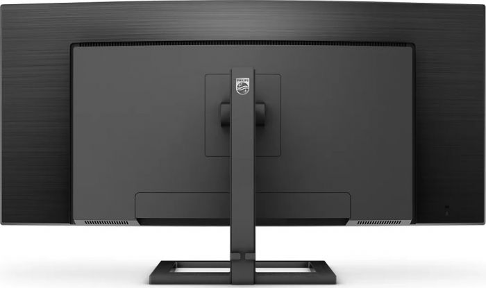 Монiтор Philips 34" UltraWide 346E2CUAE/00 VA Black Curved