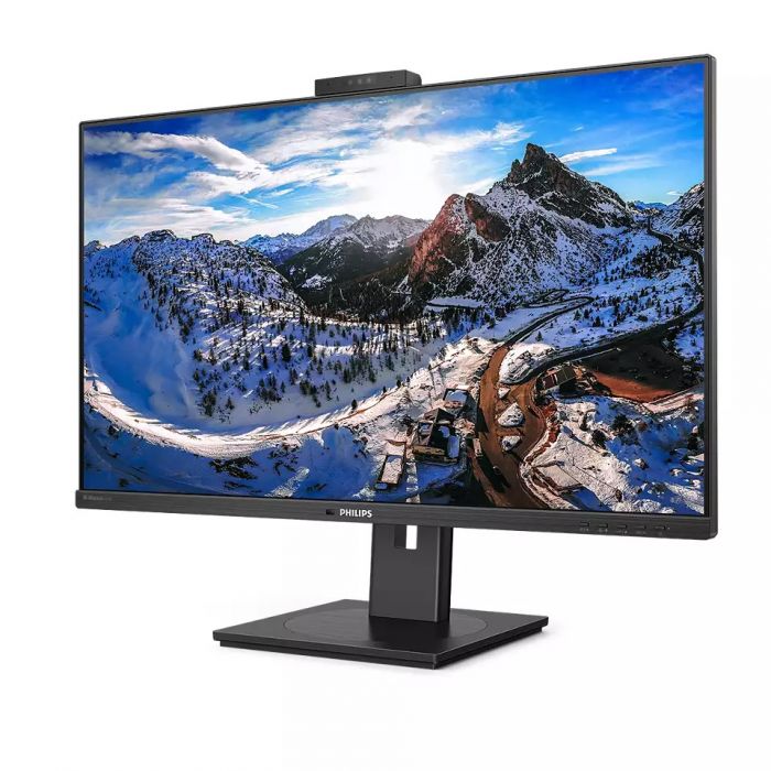 Монiтор Philips 31.5" 329P1H/00 IPS Black