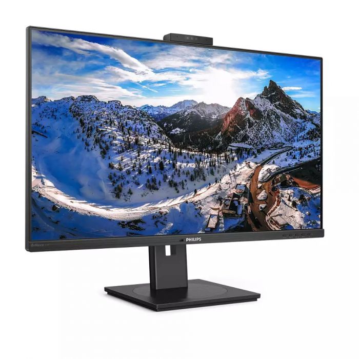 Монiтор Philips 31.5" 329P1H/00 IPS Black