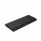 Клавіатура A4Tech Fstyler FK15 Ukr Black USB