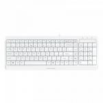 Клавіатура A4Tech Fstyler FK15 White USB