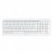 Клавіатура A4Tech Fstyler FK15 White USB