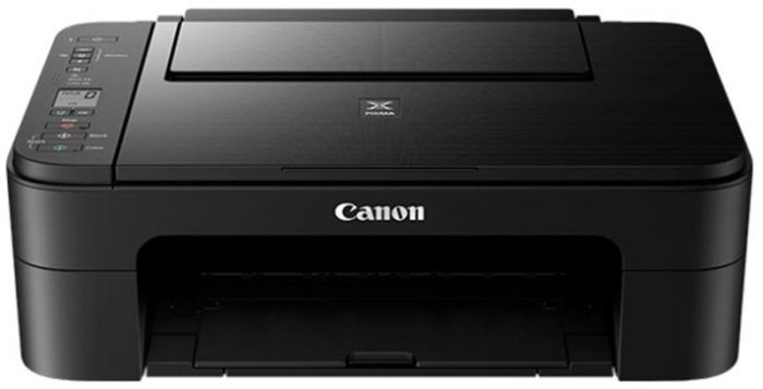 Багатофункціональний пристрій А4 кол. Canon Pixma TS3340 з Wi-Fi (3771C007)