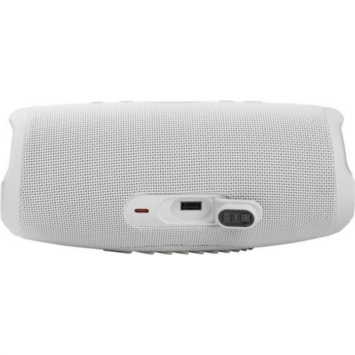 Акустична система JBL Charge 5 White (JBLCHARGE5WHT)