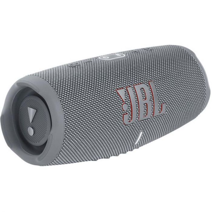 Акустична система JBL Charge 5 Gray (JBLCHARGE5GRY)