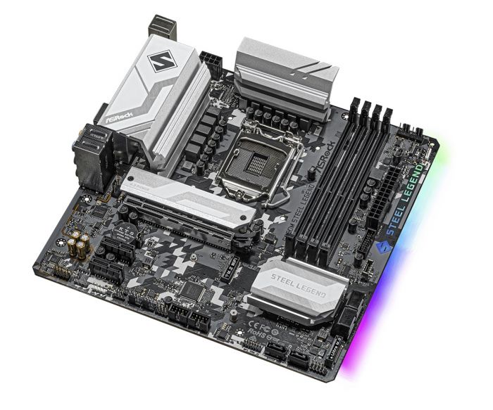 Материнська плата ASRock B560M Steel Legend Socket 1200