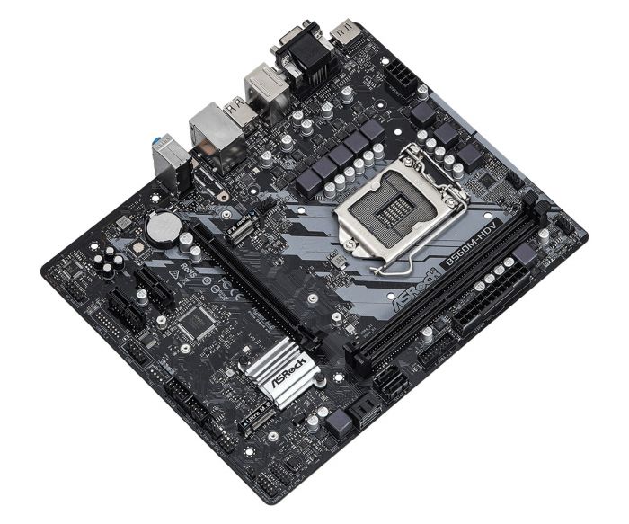 Материнська плата ASRock B560M-HDV Socket 1200