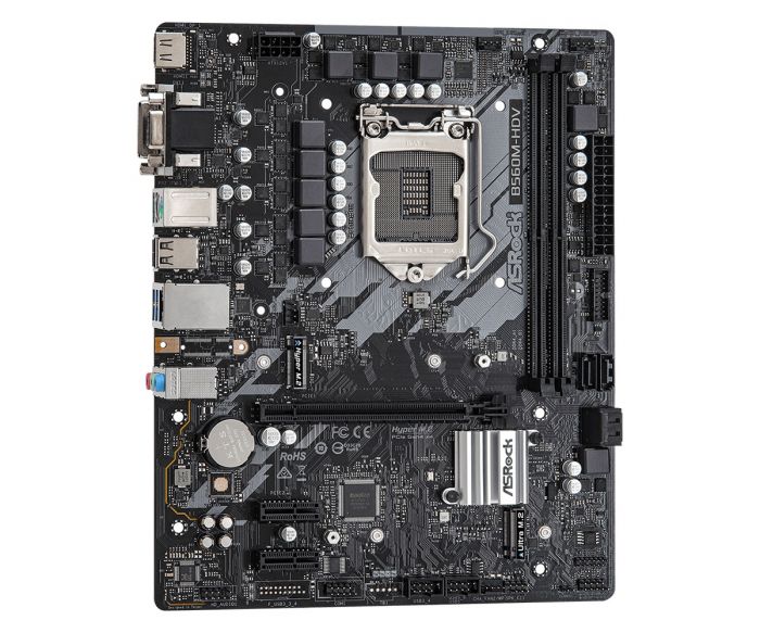 Материнська плата ASRock B560M-HDV Socket 1200