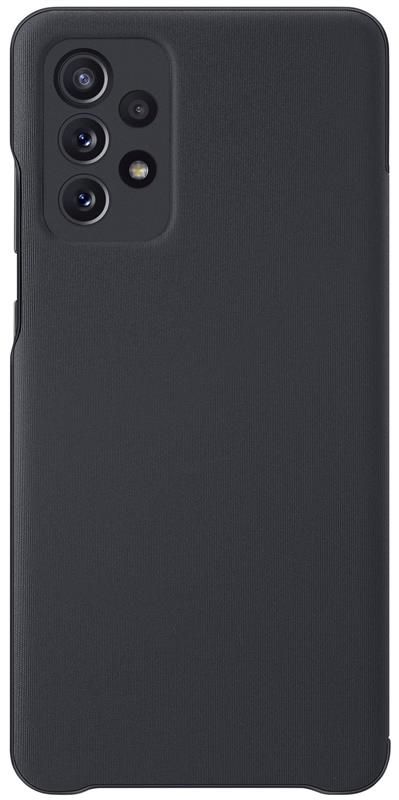 Чохол-книжка Samsung S View Wallet Cover для Samsung Galaxy A72 SM-A725 Black (EF-EA725PBEGRU)
