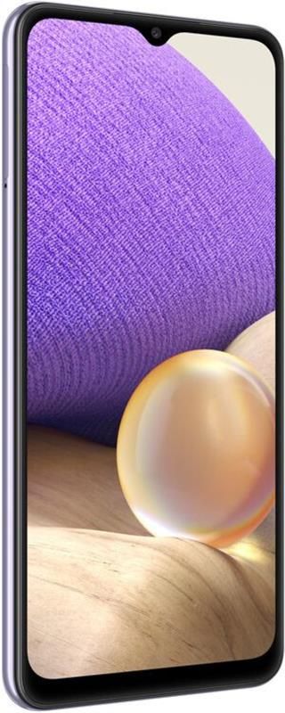 Смартфон Samsung Galaxy A32 SM-A325 4/128GB Dual Sim Light Violet_UA_