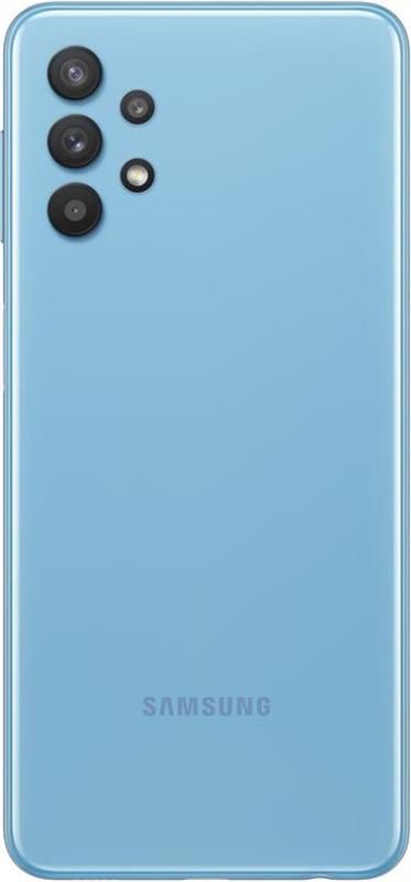 Смартфон Samsung Galaxy A32 SM-A325 4/64GB Dual Sim Blue (SM-A325FZBDSEK)