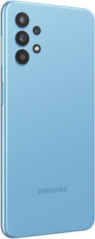 Смартфон Samsung Galaxy A32 SM-A325 4/64GB Dual Sim Blue_UA_