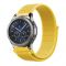 Ремінець BeCover Nylon Style для Huawei Watch GT 2 42mm Yellow (705845)