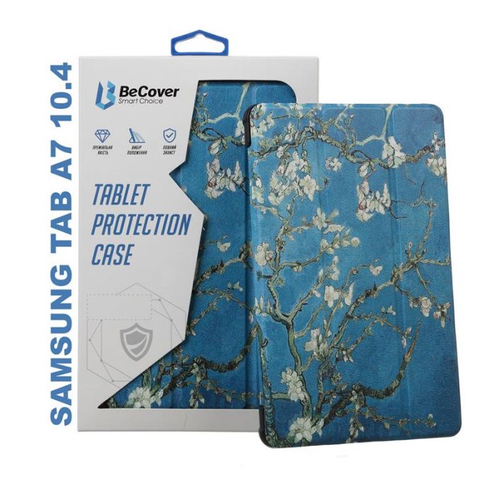 Чохол-книжка BeCover Smart для Samsung Galaxy Tab A7 SM-T500/SM-T505/SM-T507 Spring (705952)