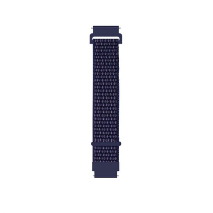 Ремінець BeCover Nylon Style для Huawei Watch GT 2 42mm Deep Blue (705841)