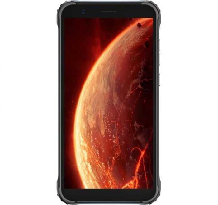 Смартфон Blackview BV4900 3/32GB Dual Sim Black (6931548306450)