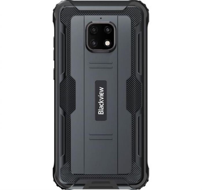 Смартфон Blackview BV4900 3/32GB Dual Sim Black (6931548306450)