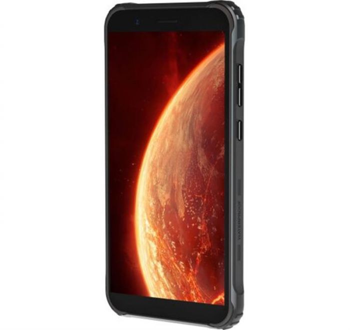 Смартфон Blackview BV4900 3/32GB Dual Sim Black (6931548306450)