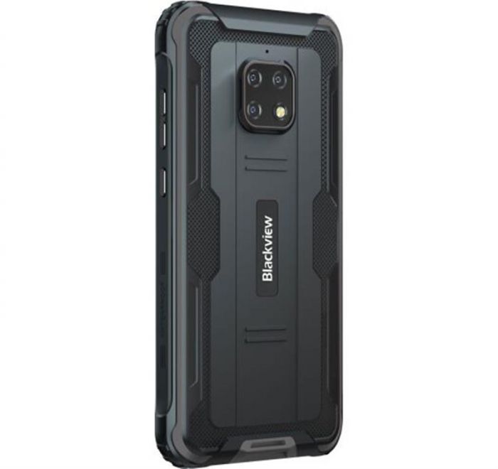 Смартфон Blackview BV4900 3/32GB Dual Sim Black (6931548306450)