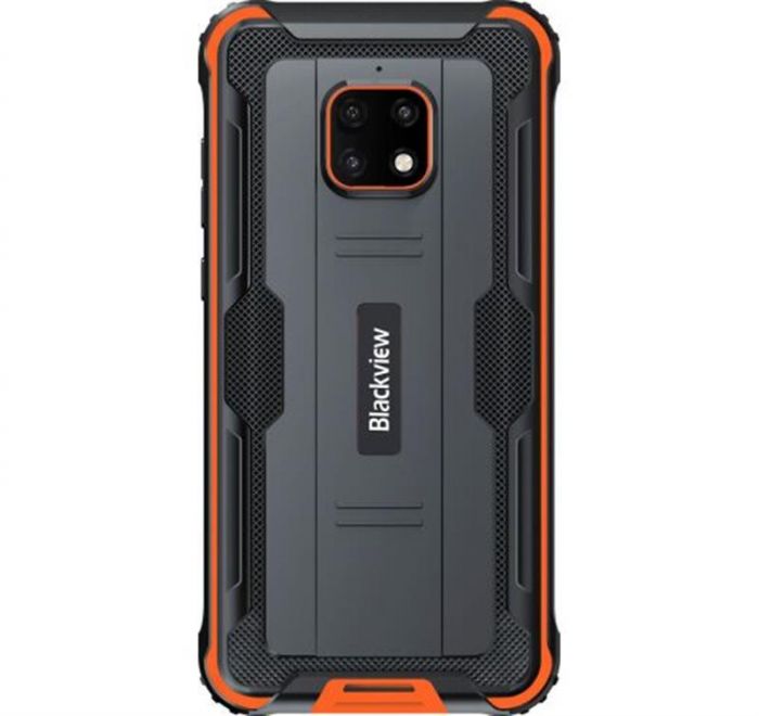 Смартфон Blackview BV4900 3/32GB Dual Sim Orange EU_