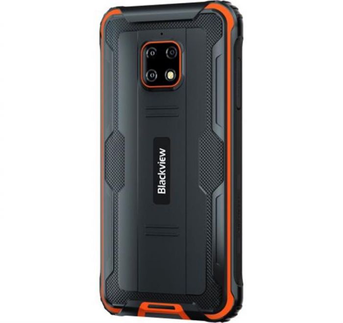 Смартфон Blackview BV4900 3/32GB Dual Sim Orange EU_