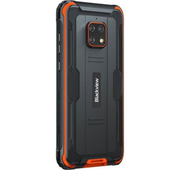 Смартфон Blackview BV4900 3/32GB Dual Sim Orange EU_