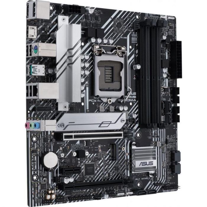 Материнська плата Asus Prime B560M-A Socket 1200