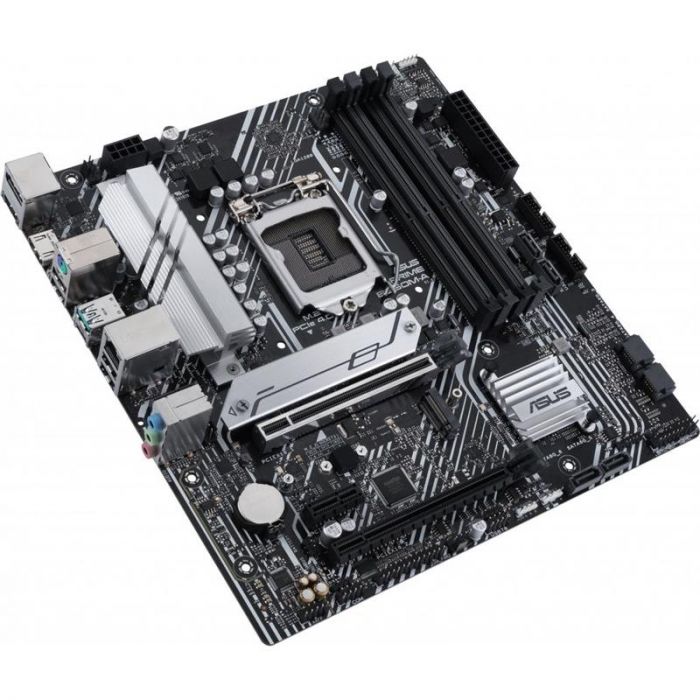 Материнська плата Asus Prime B560M-A Socket 1200