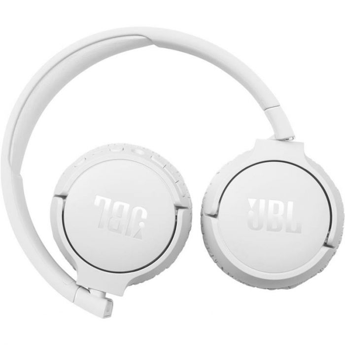 Bluetooth-гарнітура JBL Tune 660 NC White (JBLT660NCWHT)