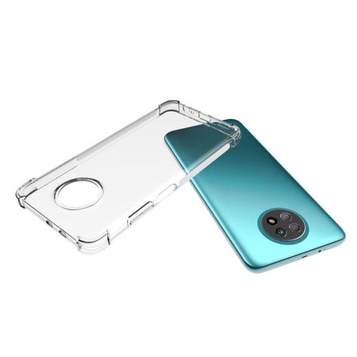 Чохол-накладка BeCover Anti-Shock для Xiaomi Redmi Note 9T Clear (705998)