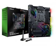 Материнська плата ASRock X570 Taichi Razer Edition Socket AM4