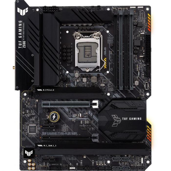 Материнська плата Asus TUF Gaming Z590-Plus WIFI Socket 1200