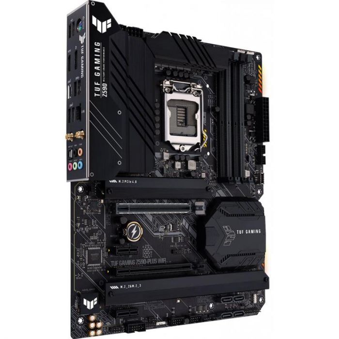 Материнська плата Asus TUF Gaming Z590-Plus WIFI Socket 1200