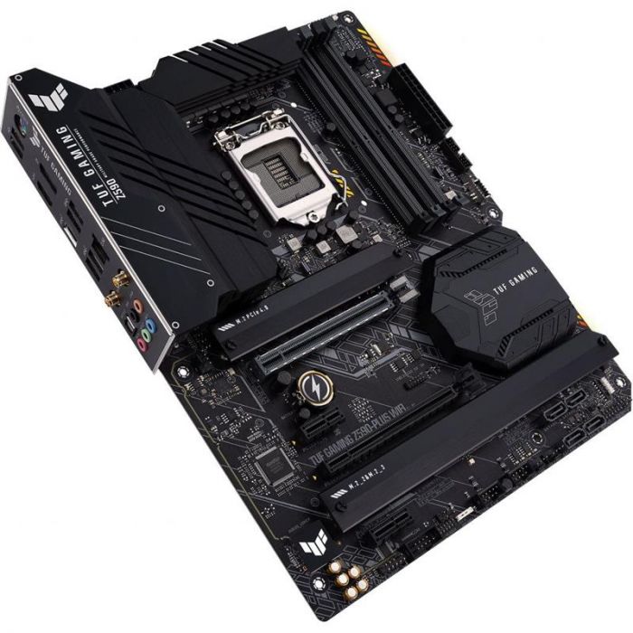 Материнська плата Asus TUF Gaming Z590-Plus WIFI Socket 1200