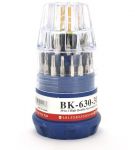 Набір викруток Bakku 30в1 (BK-630-31/11206)