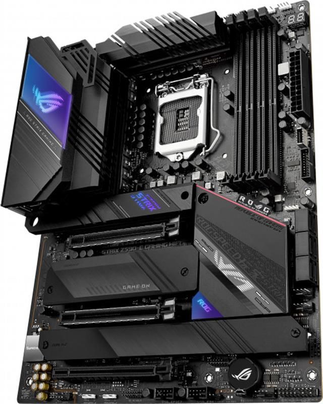 Материнська плата Asus ROG Strix Z590-E Gaming WiFi Socket 1200