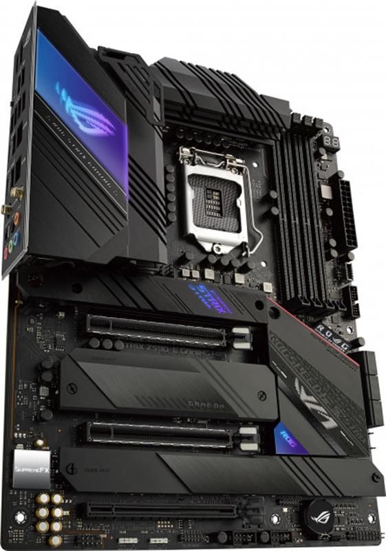 Материнська плата Asus ROG Strix Z590-E Gaming WiFi Socket 1200