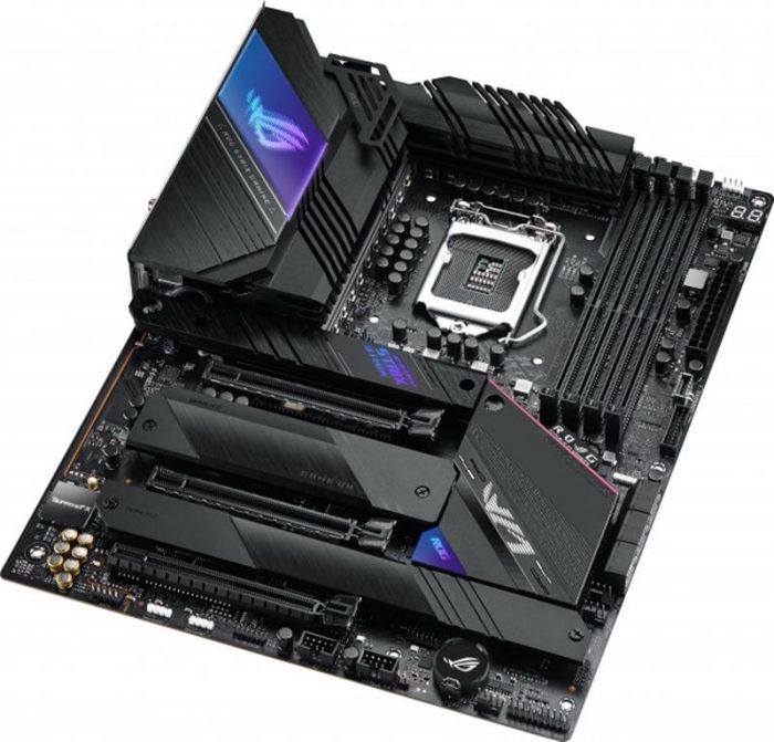 Материнська плата Asus ROG Strix Z590-E Gaming WiFi Socket 1200