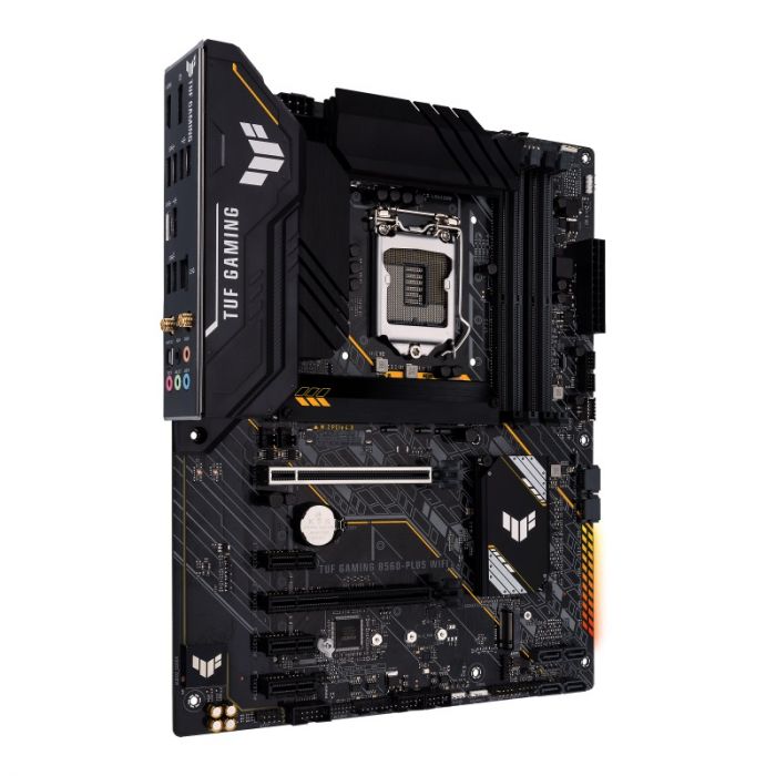 Материнська плата Asus TUF Gaming B560-Plus WiFi Socket 1200