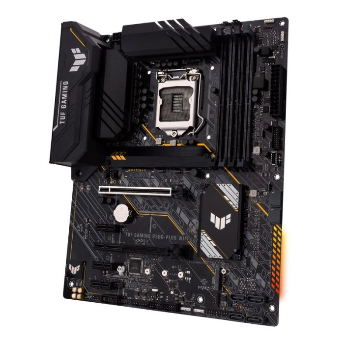 Материнська плата Asus TUF Gaming B560-Plus WiFi Socket 1200