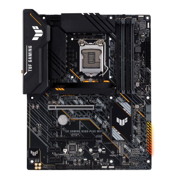 Материнська плата Asus TUF Gaming B560-Plus WiFi Socket 1200