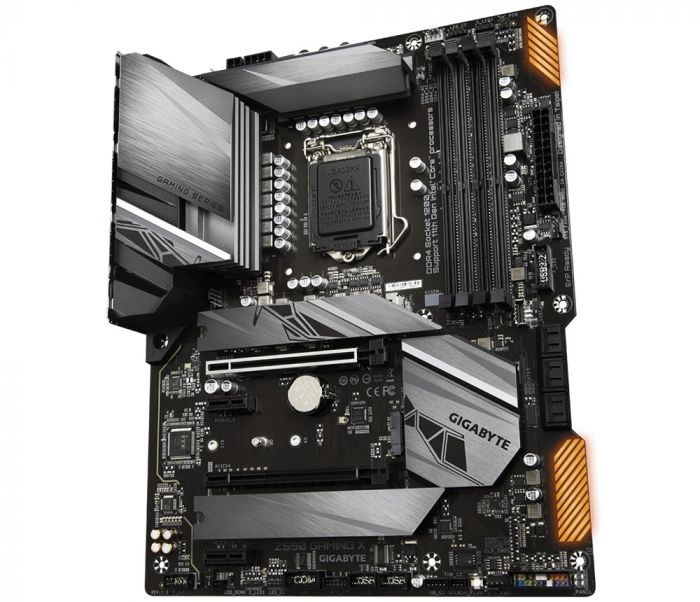 Материнська плата Gigabyte Z590 Gaming X Socket 1200